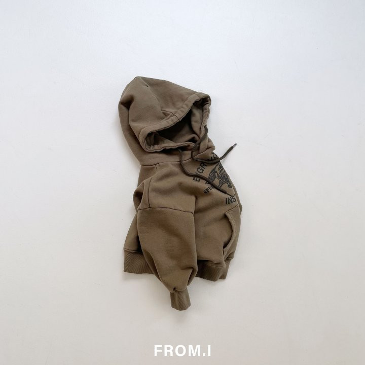 From I - Korean Children Fashion - #discoveringself - Anker Hoodie - 7