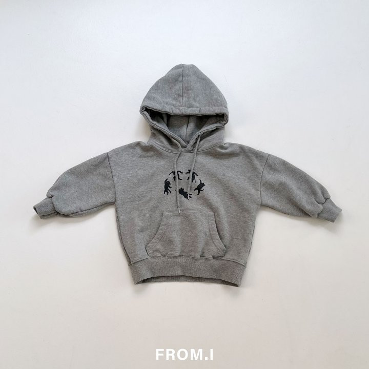 From I - Korean Children Fashion - #fashionkids - Cat Hoodie - 2