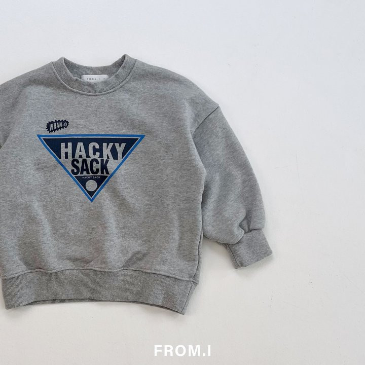 From I - Korean Children Fashion - #discoveringself - Hacky Sweatshirts - 4