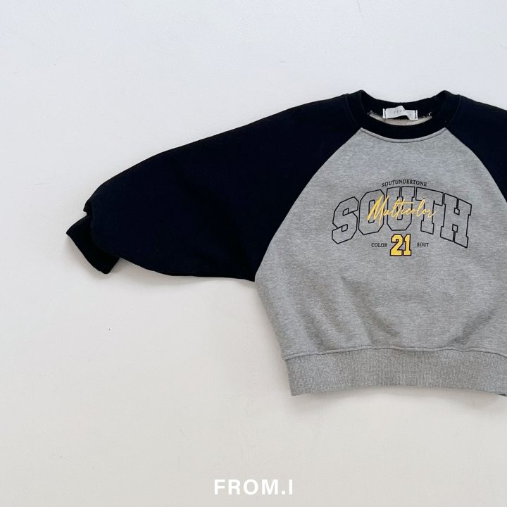 From I - Korean Children Fashion - #fashionkids - South Sweatshirts - 3