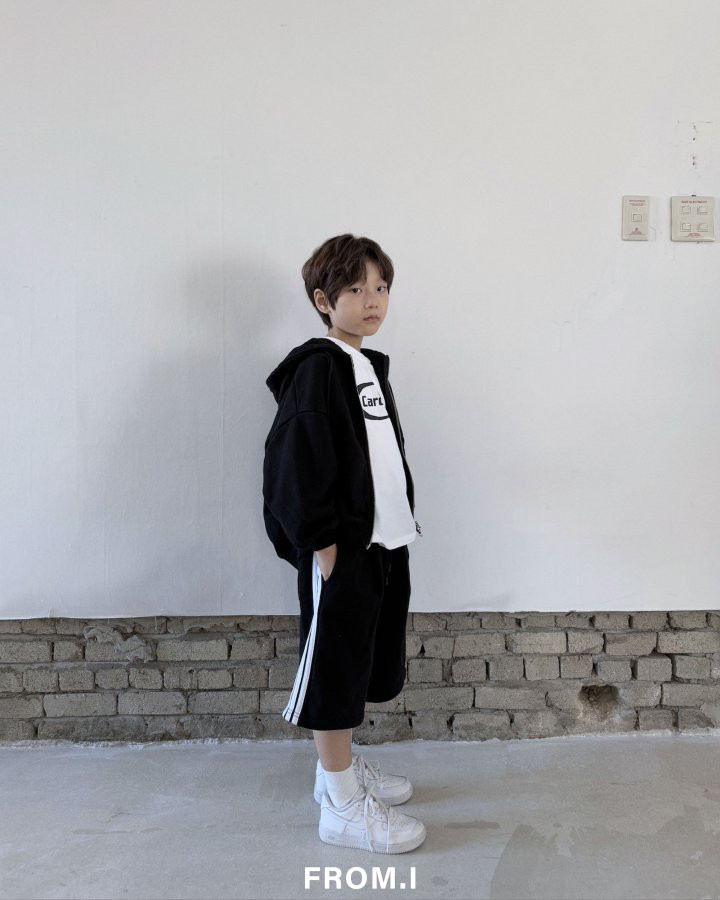 From I - Korean Children Fashion - #fashionkids - Casual Tee - 11