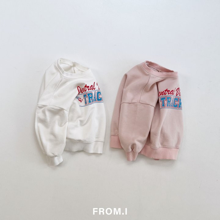 From I - Korean Children Fashion - #fashionkids - Track Sweatshirts - 9