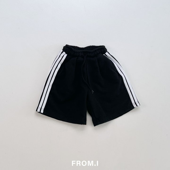 From I - Korean Children Fashion - #fashionkids - Dago Bermuda Pants - 5