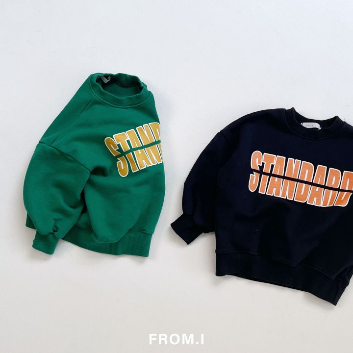 From I - Korean Children Fashion - #fashionkids - Standard Sweatshirts - 10