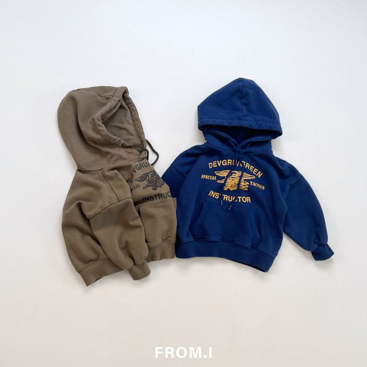 From I - Korean Children Fashion - #fashionkids - Anker Hoodie - 8