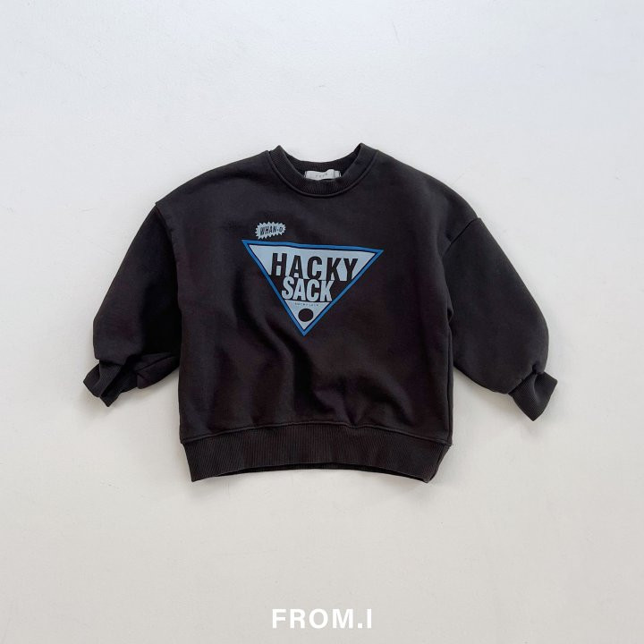 From I - Korean Children Fashion - #kidsshorts - Hacky Sweatshirts - 5