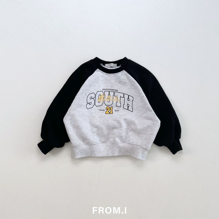 From I - Korean Children Fashion - #fashionkids - South Sweatshirts - 4