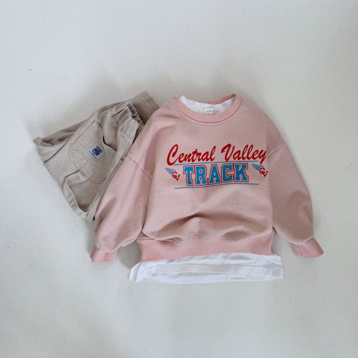 From I - Korean Children Fashion - #kidsshorts - Track Sweatshirts - 10