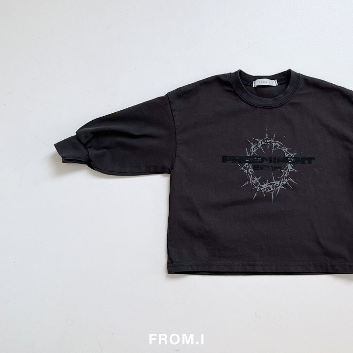From I - Korean Children Fashion - #kidsshorts - Free Tee - 9