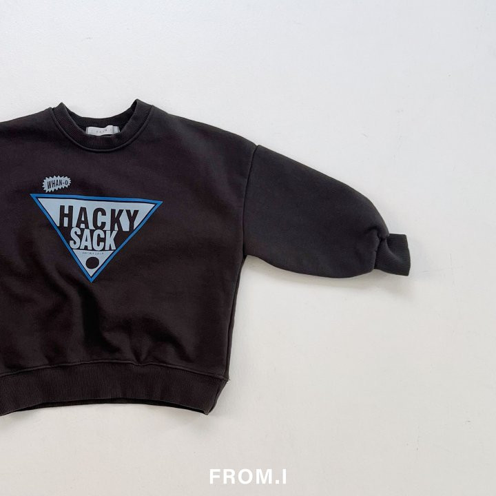 From I - Korean Children Fashion - #kidsstore - Hacky Sweatshirts - 6