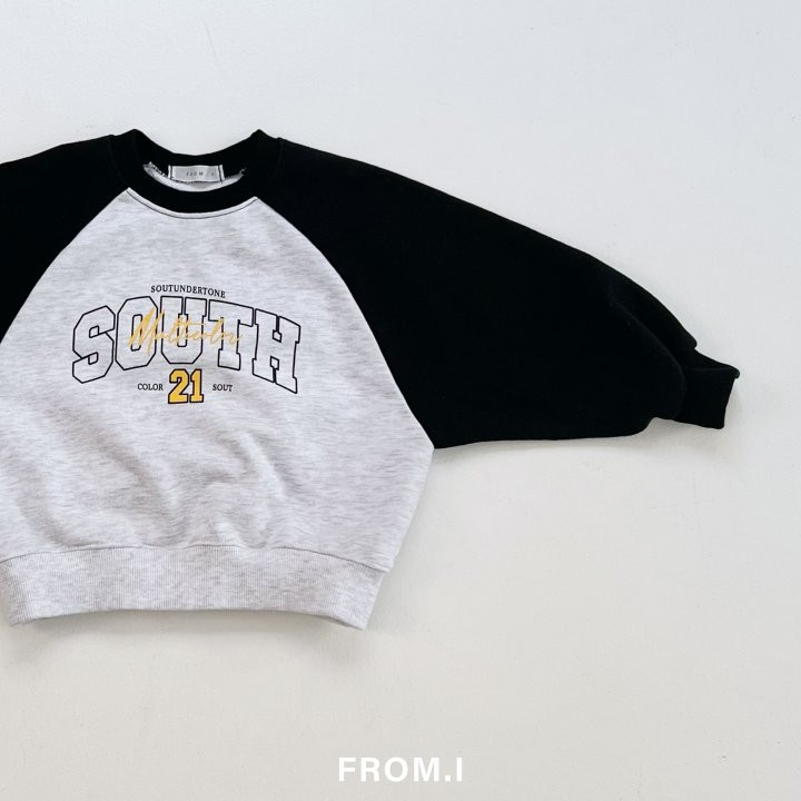 From I - Korean Children Fashion - #kidsstore - South Sweatshirts - 5