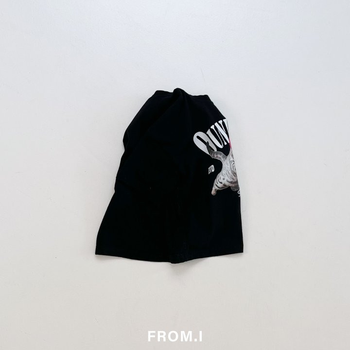 From I - Korean Children Fashion - #kidsshorts - Super Cat Tee - 4