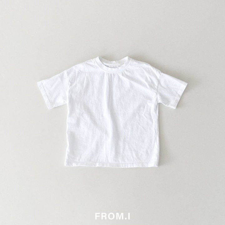 From I - Korean Children Fashion - #kidsstore - Layered Tee