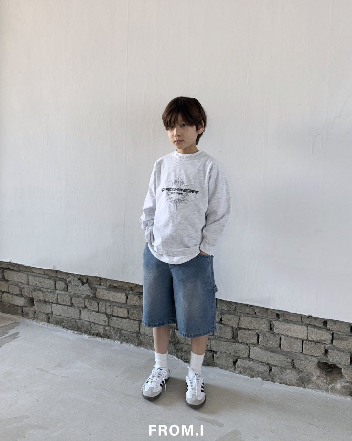 From I - Korean Children Fashion - #kidsstore - Free Tee - 10
