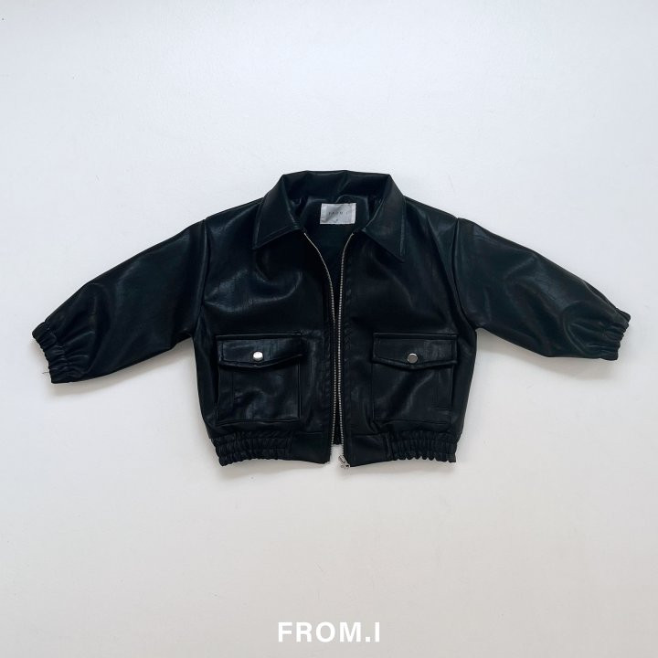 From I - Korean Children Fashion - #kidsstore - A2 Jacket