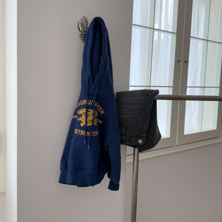 From I - Korean Children Fashion - #kidsstore - Anker Hoodie - 10