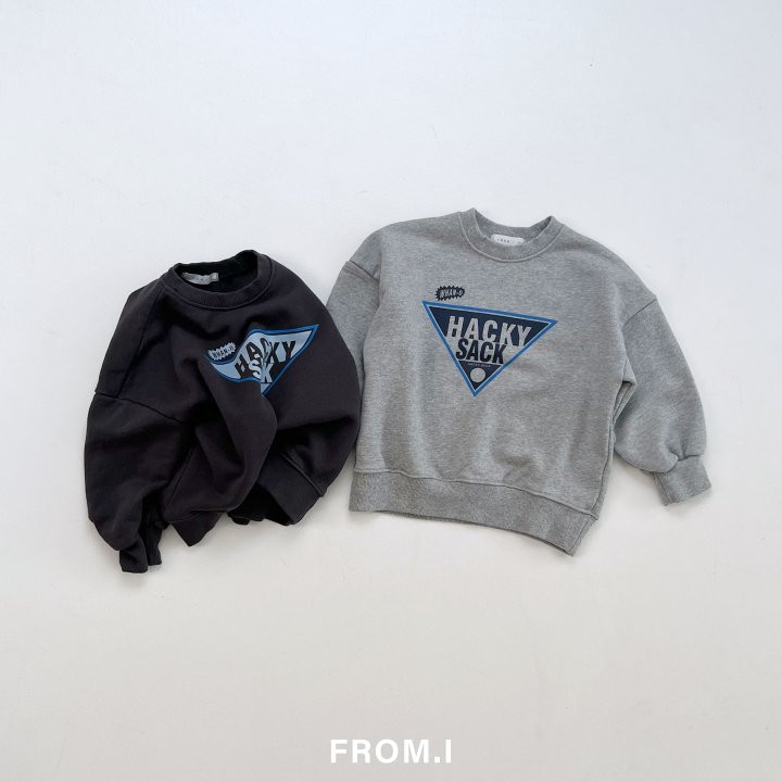 From I - Korean Children Fashion - #kidzfashiontrend - Hacky Sweatshirts - 7