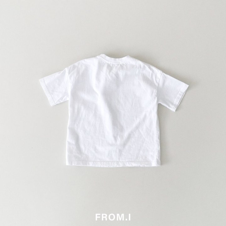 From I - Korean Children Fashion - #kidzfashiontrend - Layered Tee - 2