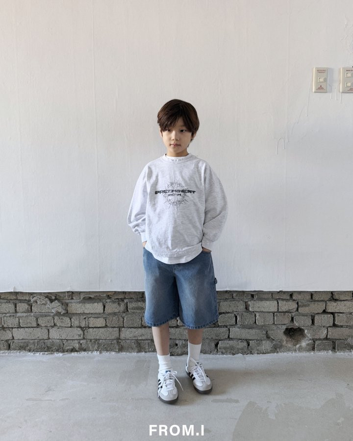 From I - Korean Children Fashion - #kidzfashiontrend - Free Tee - 11