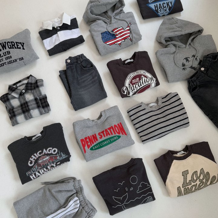 From I - Korean Children Fashion - #kidzfashiontrend - Dago Bermuda Pants - 8