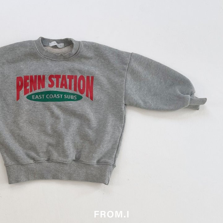 From I - Korean Children Fashion - #kidsstore - Penn Station Sweatshirts - 4