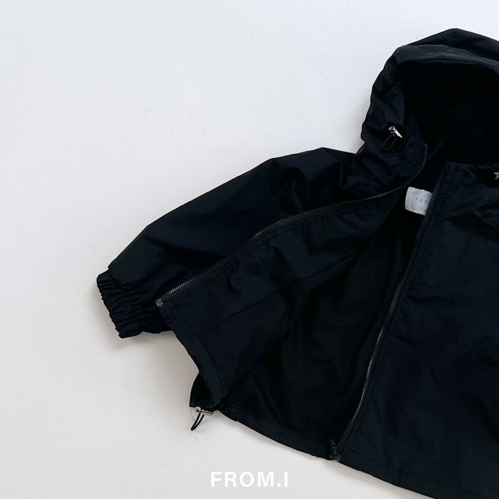 From I - Korean Children Fashion - #littlefashionista - Hood Windbreaker - 8