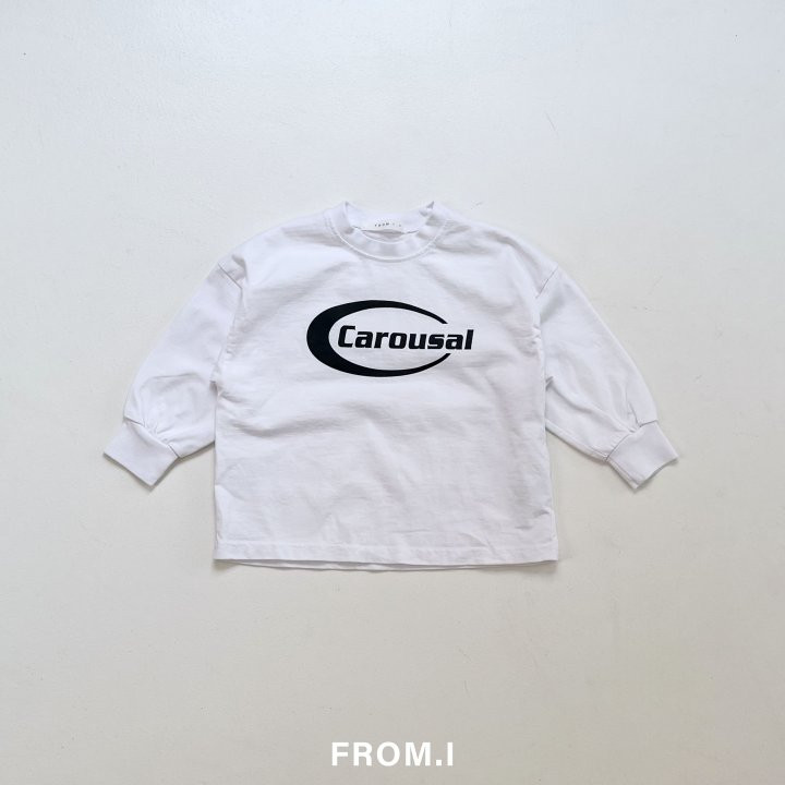 From I - Korean Children Fashion - #littlefashionista - Casual Tee - 2