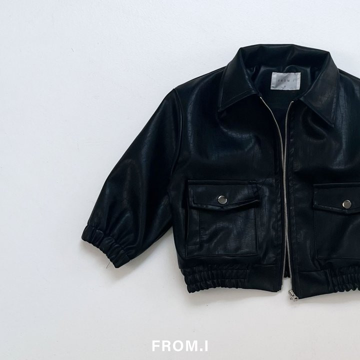 From I - Korean Children Fashion - #Kfashion4kids - A2 Jacket - 4