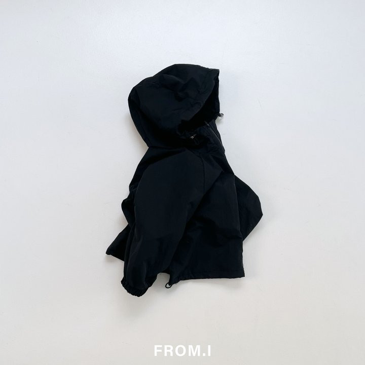 From I - Korean Children Fashion - #magicofchildhood - Hood Windbreaker - 9