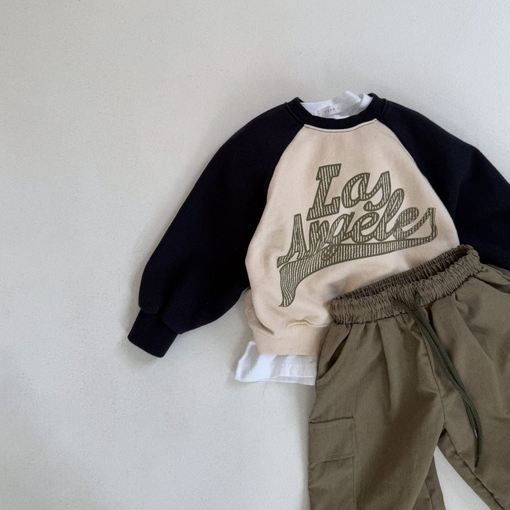 From I - Korean Children Fashion - #magicofchildhood - Layered Tee - 5
