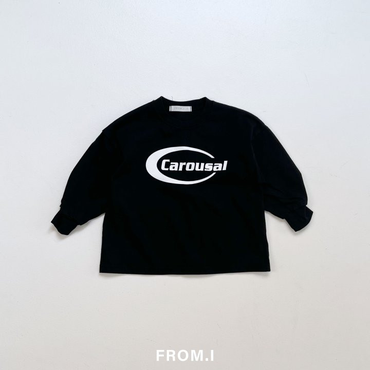 From I - Korean Children Fashion - #magicofchildhood - Casual Tee - 3