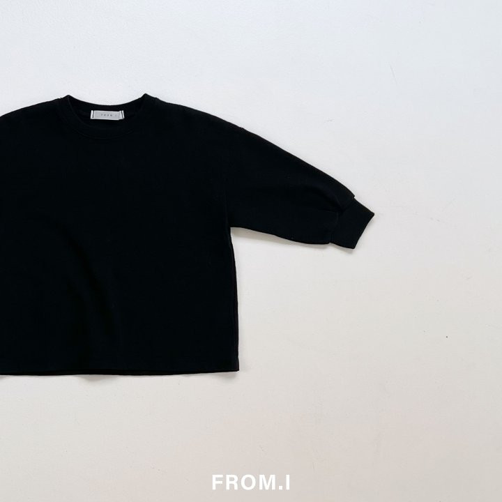 From I - Korean Children Fashion - #magicofchildhood - Overfit Tee - 6