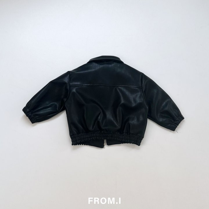 From I - Korean Children Fashion - #magicofchildhood - A2 Jacket - 5