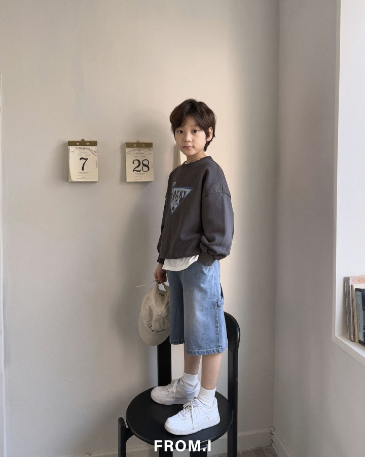 From I - Korean Children Fashion - #minifashionista - Hacky Sweatshirts - 11