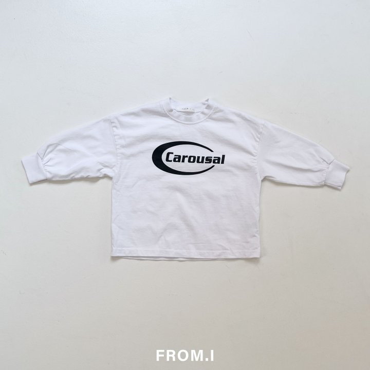 From I - Korean Children Fashion - #magicofchildhood - Casual Tee - 4