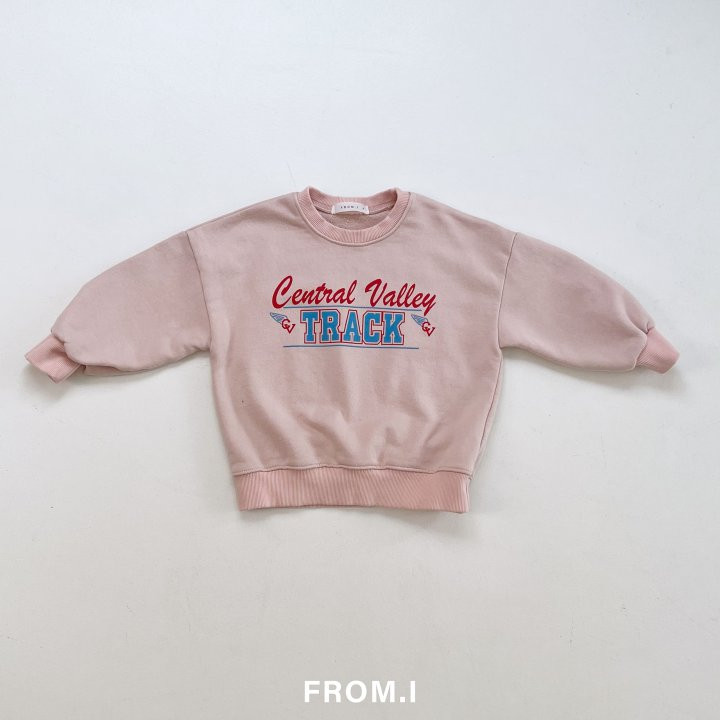 From I - Korean Children Fashion - #minifashionista - Track Sweatshirts - 2