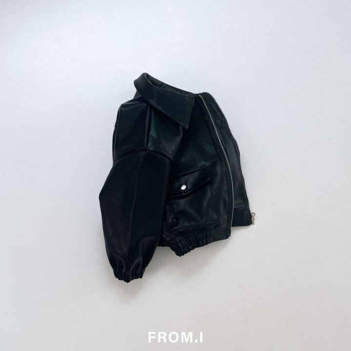 From I - Korean Children Fashion - #minifashionista - A2 Jacket - 6
