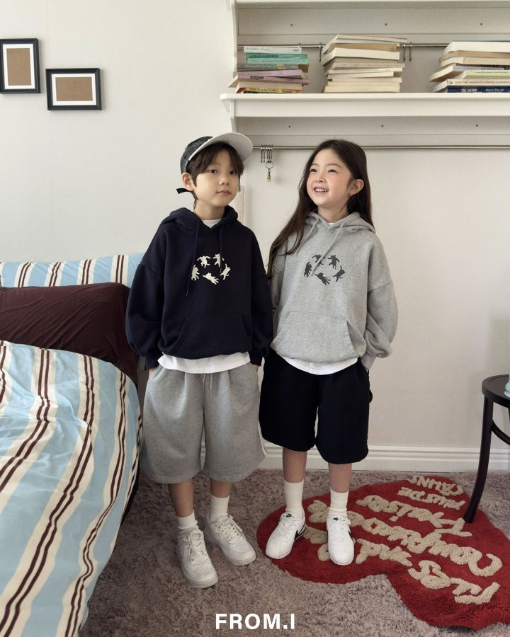 From I - Korean Children Fashion - #prettylittlegirls - Cat Hoodie - 10