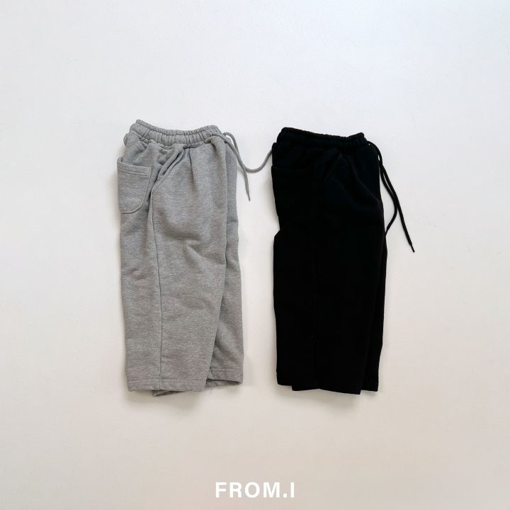 From I - Korean Children Fashion - #prettylittlegirls - Wide Pants