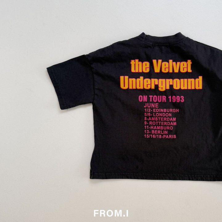From I - Korean Children Fashion - #prettylittlegirls - The Velveet Tee - 9