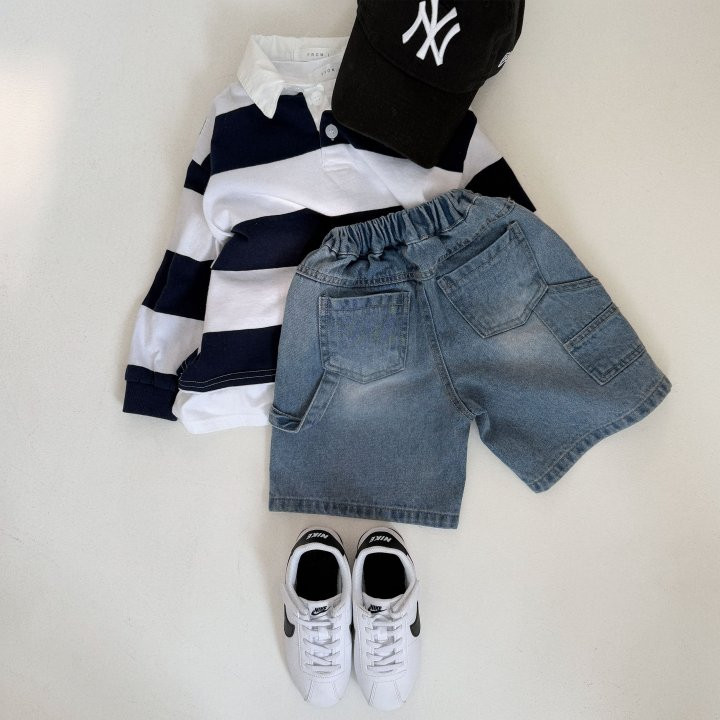 From I - Korean Children Fashion - #prettylittlegirls - Layered Tee - 7