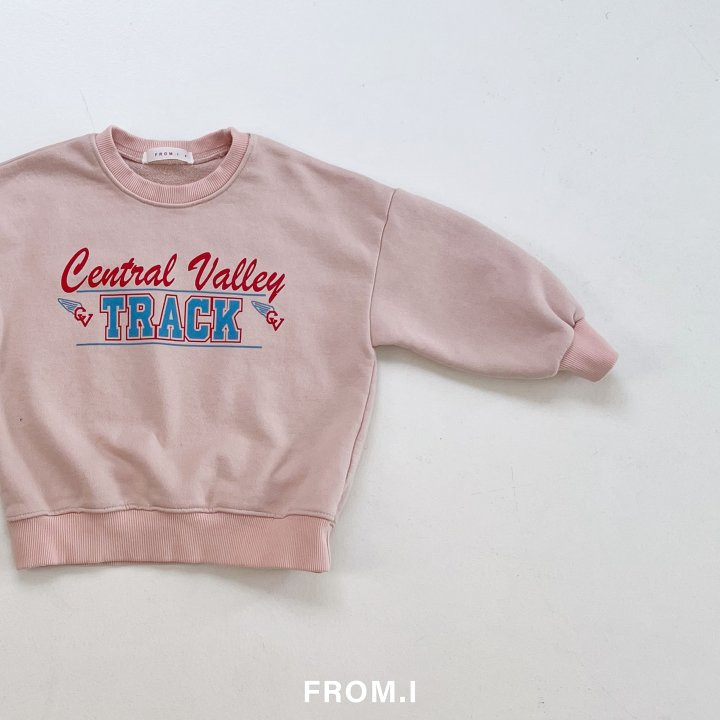 From I - Korean Children Fashion - #prettylittlegirls - Track Sweatshirts - 3