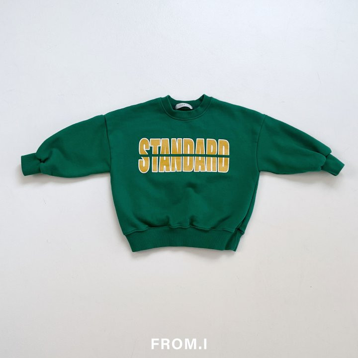 From I - Korean Children Fashion - #prettylittlegirls - Standard Sweatshirts - 2