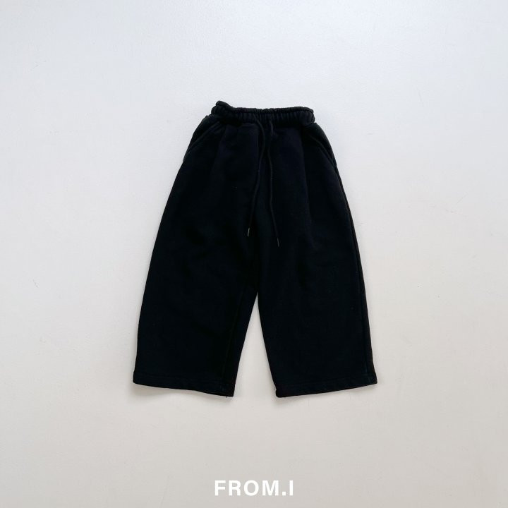 From I - Korean Children Fashion - #toddlerclothing - Wide Pants - 4
