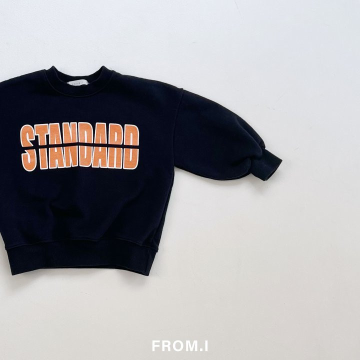 From I - Korean Children Fashion - #stylishchildhood - Standard Sweatshirts - 5