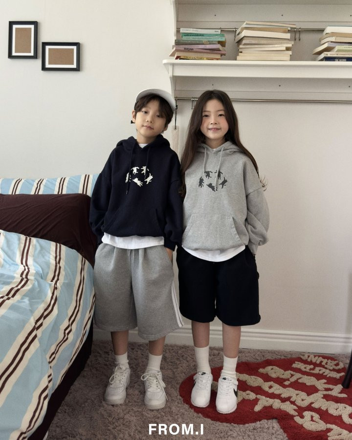 From I - Korean Children Fashion - #todddlerfashion - Cat Hoodie - 11
