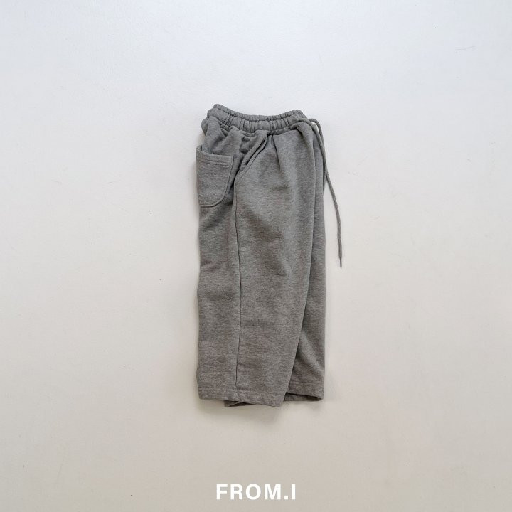 From I - Korean Children Fashion - #toddlerclothing - Wide Pants - 3