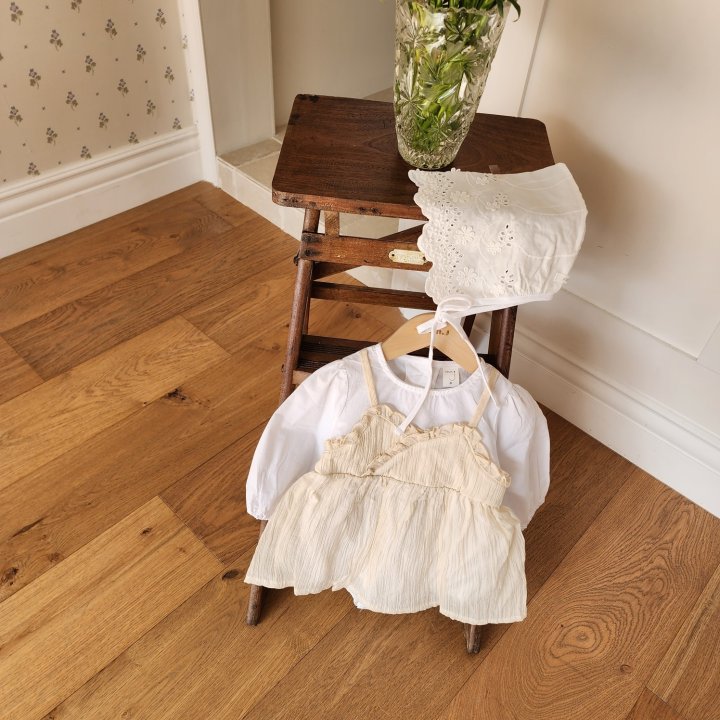 From J - Korean Baby Fashion - #babyboutique - Anna Suit - 11