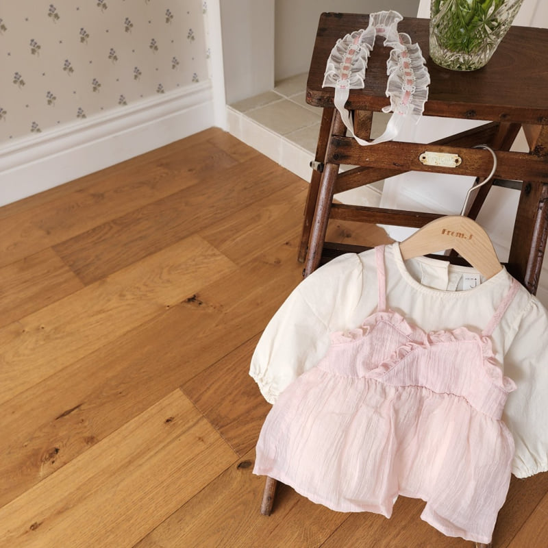 From J - Korean Baby Fashion - #babyboutique - Anna Suit - 12