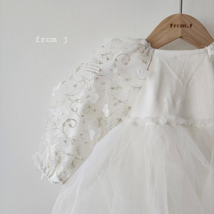 From J - Korean Baby Fashion - #babyfashion - Daisy Sasha Suit - 2
